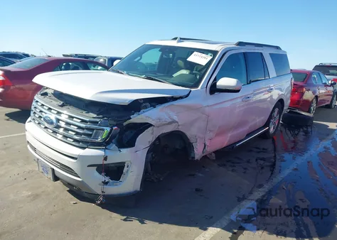 2019 Ford Expedition Max Xlt from USA, damaged, VIN 1FMJK1JT2KEA87107